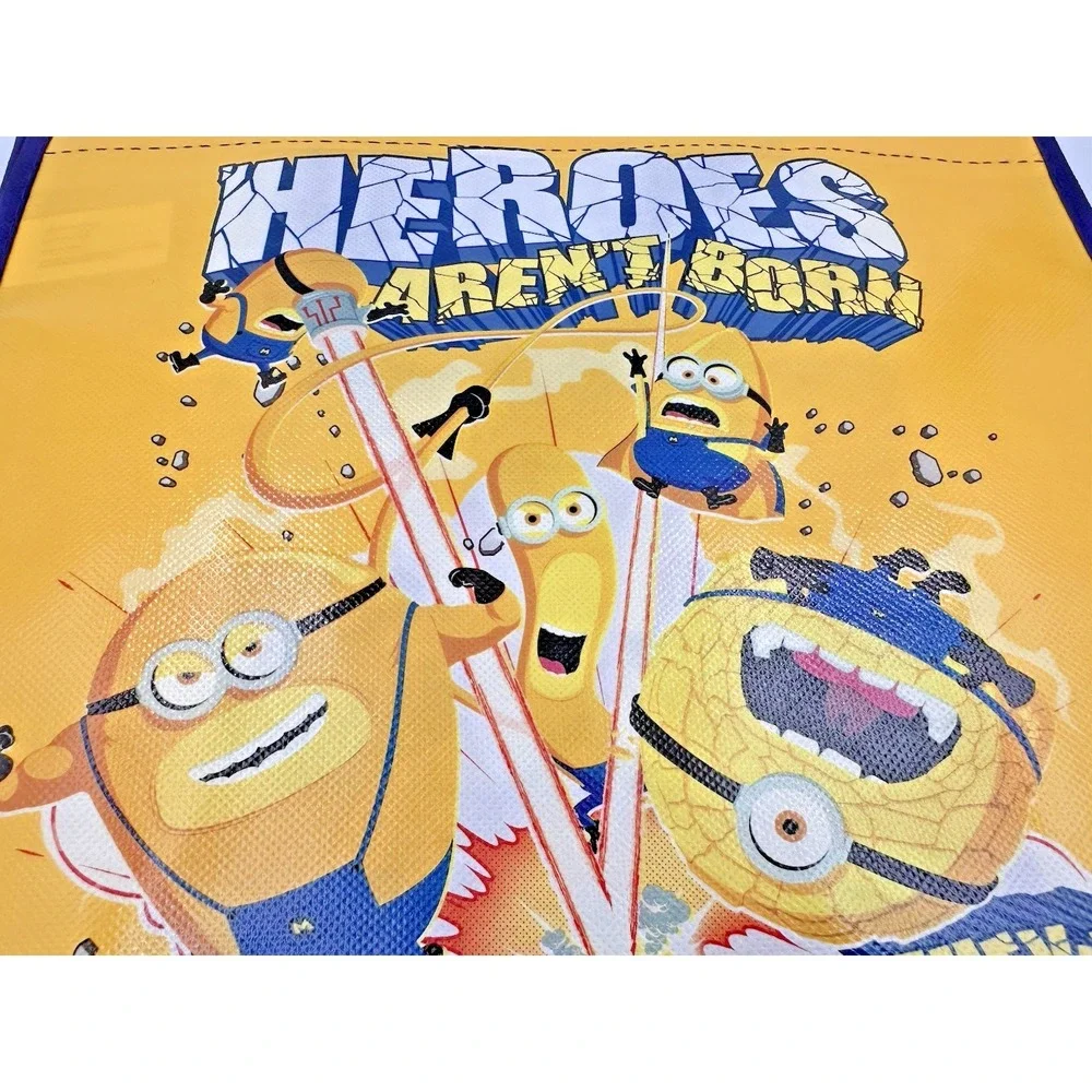Minions Reusable Gift Bag 13